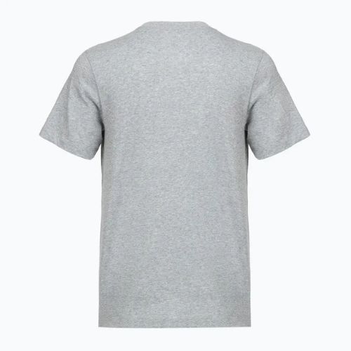 Футболка чоловіча Nike Dri-Fit smokey carbon heather/black