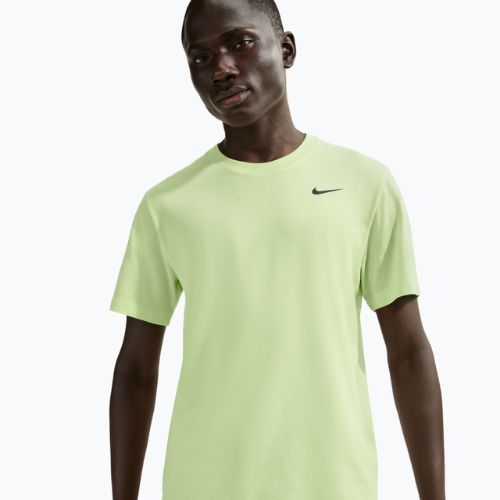 Чоловіча футболка Nike Dri-Fit light liquid/lime/black