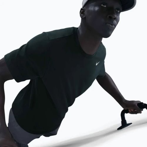 Футболка чоловіча Nike Dri-Fit seaweed/white