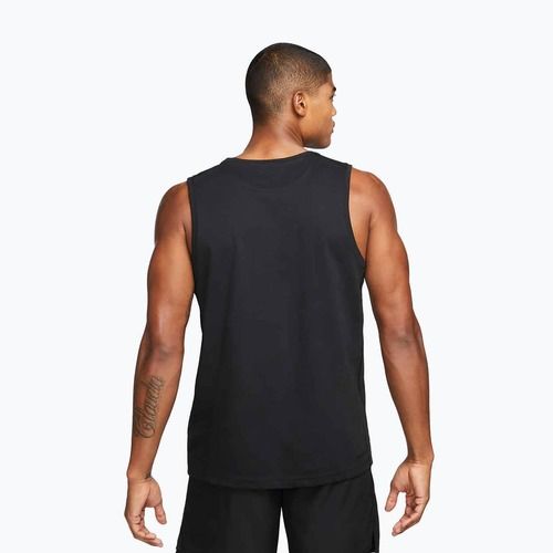 Футболка чоловіча Nike Primary Dri-Fit Versatile black/black