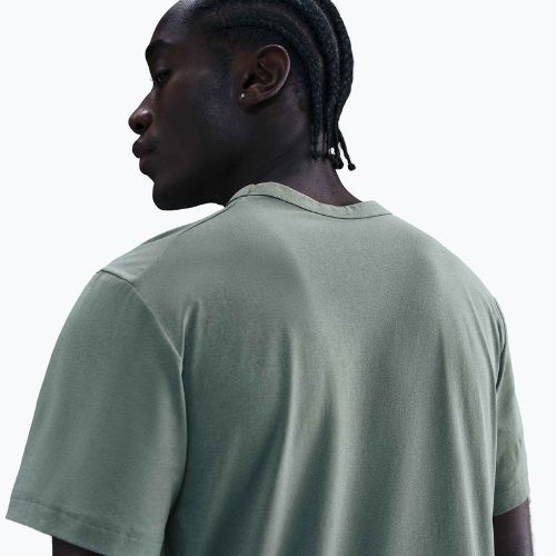 Футболка чоловіча Nike Dri-Fit UV Hyverse clay green/clay green
