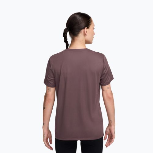 Футболка для тренувань жіноча Nike Dri-Fit tattoo/white