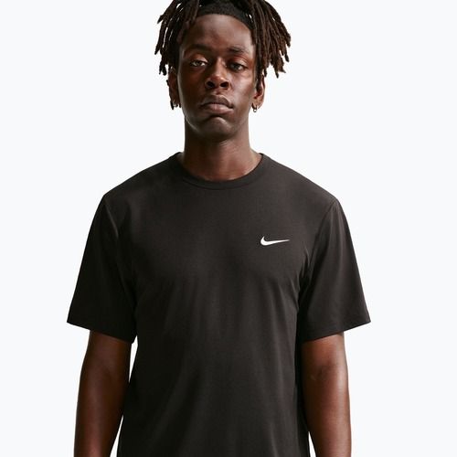 Футболка чоловіча Nike Hyverse Dri-Fit GFX black/white
