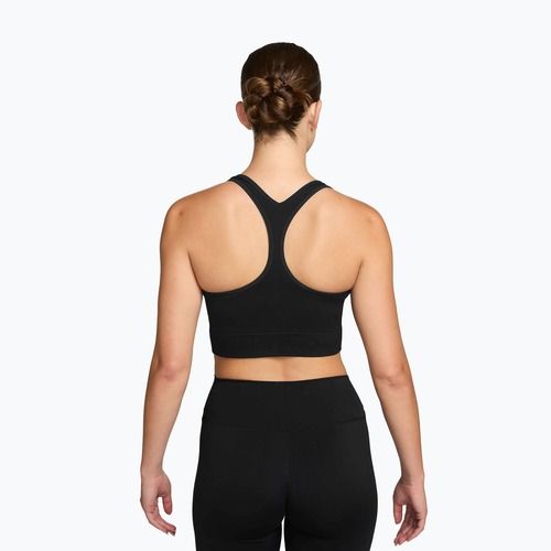 Жіноча футболка Nike Pro Seamless Dri-Fit Cropped black