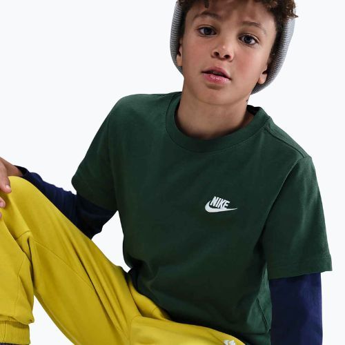 Футболка дитяча Nike Sportswear fir