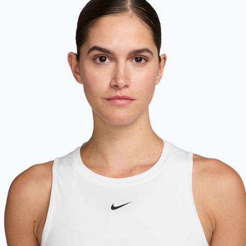 Жіноча тренувальна футболка Nike One Classic Dri-Fit white/black
