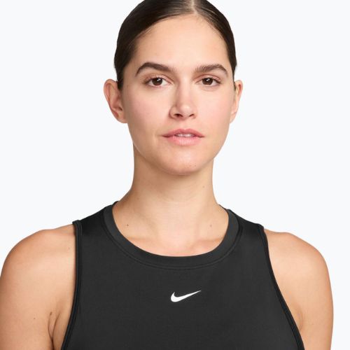 Жіноча тренувальна футболка Nike One Classic Dri-Fit black/white