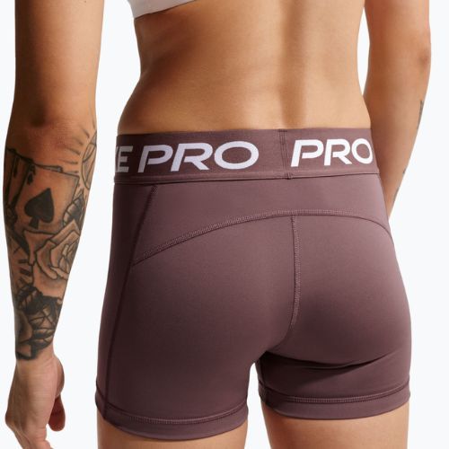 Шорти жіночі Nike Pro Mid-Rise Biker 3" tattoo/white