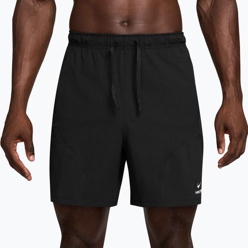 Шорти чоловічі Nike Pro Training Dri-Fit 6" black/black/white