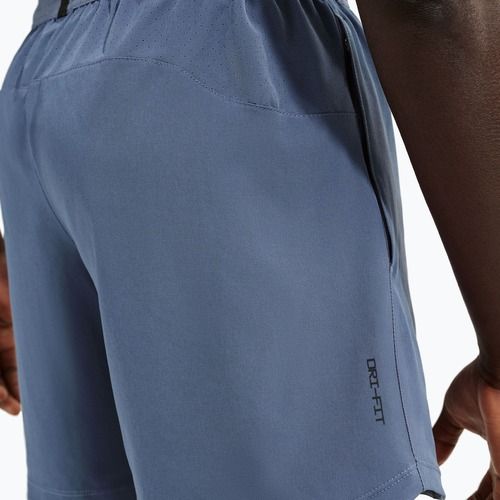 Шорти чоловічі Nike Pro Training Dri-Fit 6" diffused blue/black