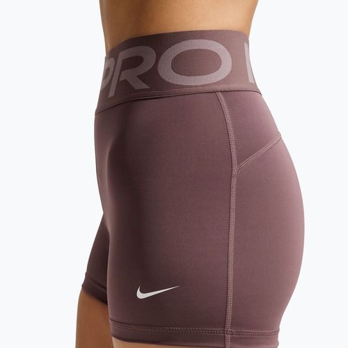 Шорти жіночі Nike Pro Sculpt High Waisted 3" Biker tattoo/white