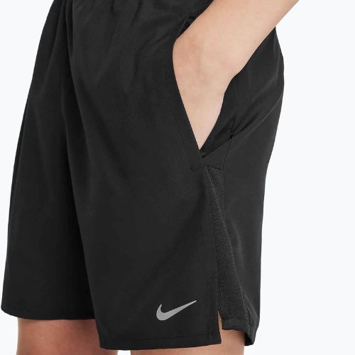 Шорти для тренувань дитячі Nike Dri-Fit Challenger black/black
