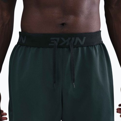 Шорти чоловічі Nike Dri-Fit Totality 7" Unlined seaweed/black/seaweed/white