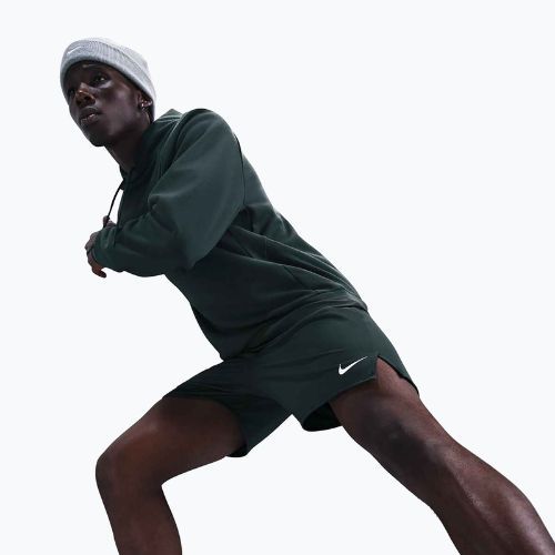 Чоловічі шорти Nike Dri-Fit Totality 7" Unlined seaweed/black/seaweed/white