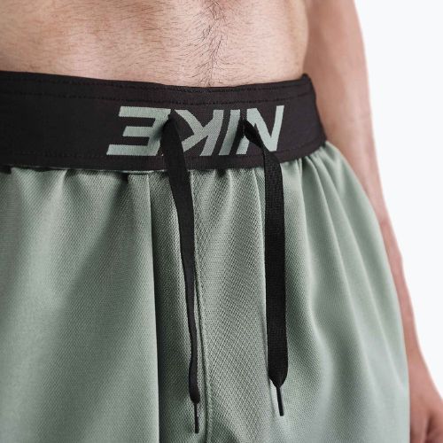 Шорти чоловічі Nike Dri-Fit Totality 7" Unlined clay green/black/clay green/black