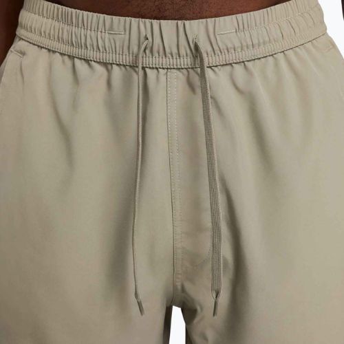 Шорти для бігу чоловічі Nike Form Dri-FIT 7" Unlined Versatile light army/black