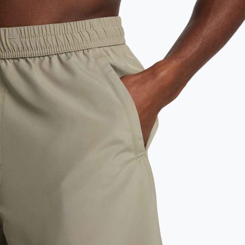 Шорти для бігу чоловічі Nike Form Dri-FIT 7" Unlined Versatile light army/black