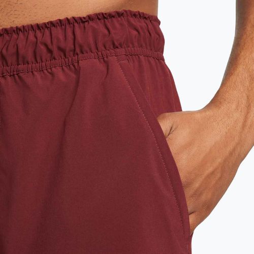 Чоловічі шорти Nike Unlimited Dri-Fit 7" Unlined dark team red/black/dark team red