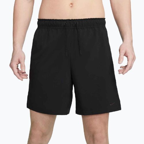 Чоловічі шорти Nike Unlimited Dri-Fit 7" Unlined black/black/black