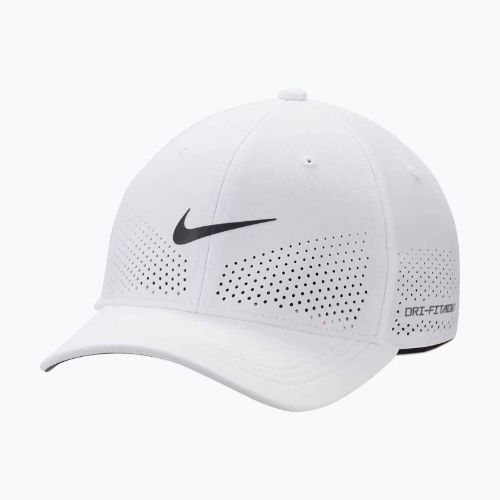 Czapka z daszkiem Nike Dri-Fit ADV Rise white/anthracite/black