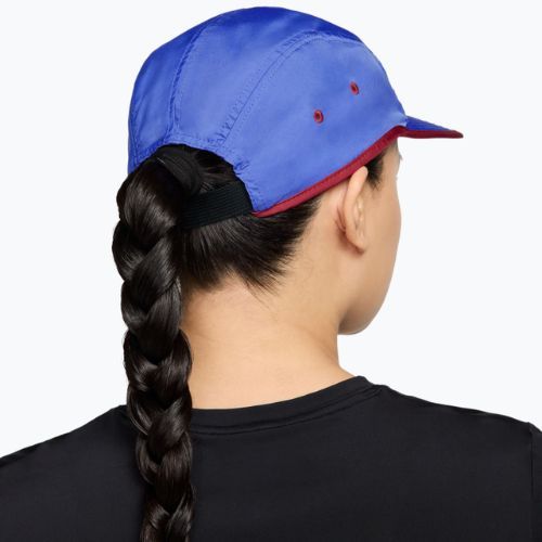 Кепка Nike Dri-Fit Fly sapphire/team crimson/hydrogen blue
