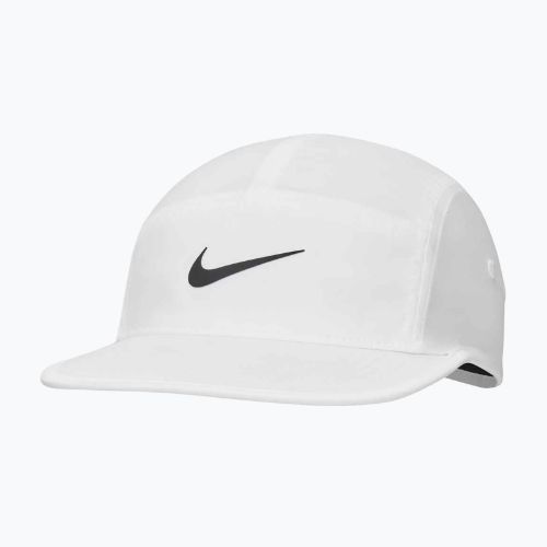 Кепка з козирком Nike Dri-Fit Fly white/anthracite/black