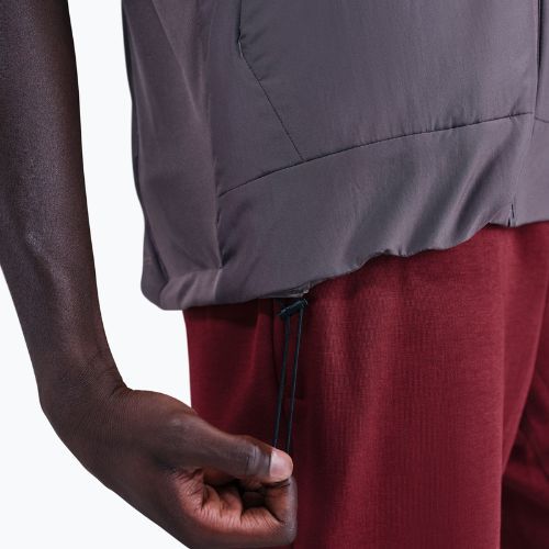 Жилет чоловічий Nike Therma-Fit Unlimited cave stone/cave stone