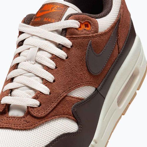 Кросівки чоловічі Nike Air Max 1 Essential light orewood brown/velvet brown
