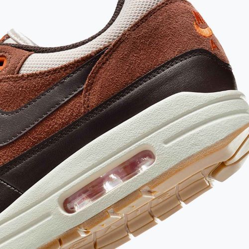 Кросівки чоловічі Nike Air Max 1 Essential light orewood brown/velvet brown