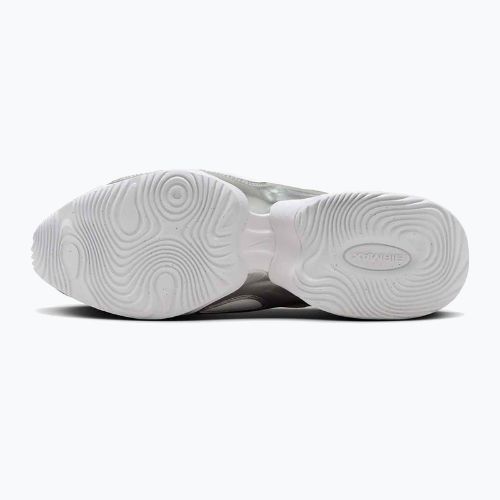 Кросівки жіночі Nike Air Max Muse white/pue platinum/metallic silver