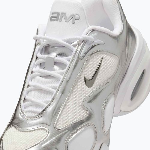 Кросівки жіночі Nike Air Max Muse white/pue platinum/metallic silver