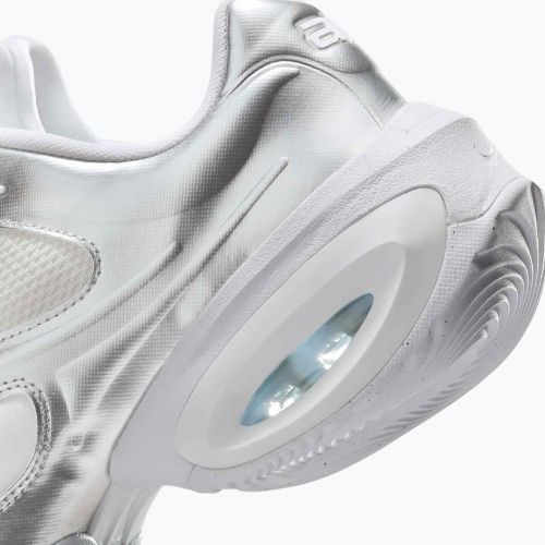 Кросівки жіночі Nike Air Max Muse white/pue platinum/metallic silver