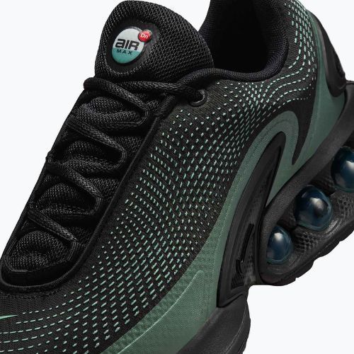 Кросівки чоловічі Nike Air Max Dn black/clay green/cannon/black