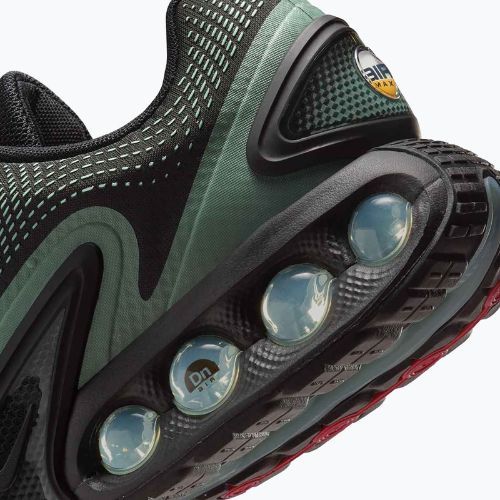 Кросівки чоловічі Nike Air Max Dn black/clay green/cannon/black