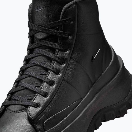 Кросівки жіночі Nike Blazer Roam Mid black/university red/racer blue/black