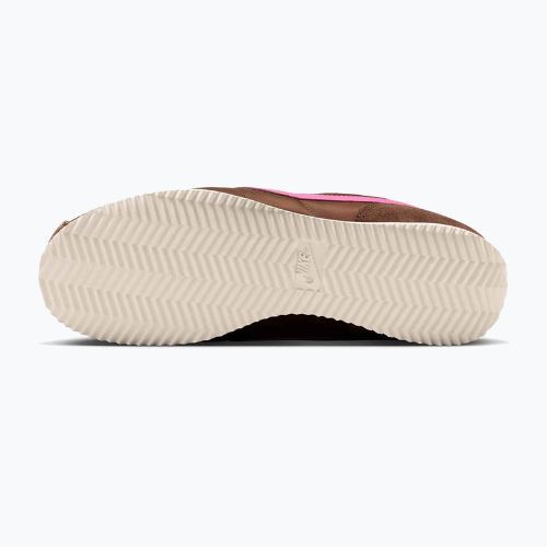 Кросівки жіночі Nike Cortez fauna brown/sail/white/pink spell