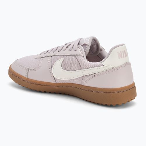 Кросівки жіночі Nike Field General platinum violet/gum dark brown/sail