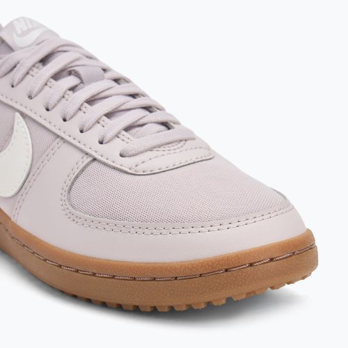 Кросівки жіночі Nike Field General platinum violet/gum dark brown/sail