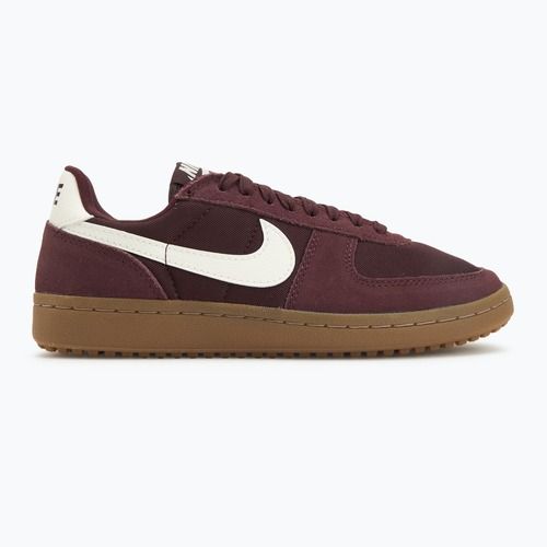 Кросівки жіночі Nike Field General burgundy crush/gum dark brown/sail