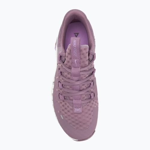 Кросівки для тренувань жіночі Nike Free Metcon 5 violet dust/plum eclipse/rush fuchsia