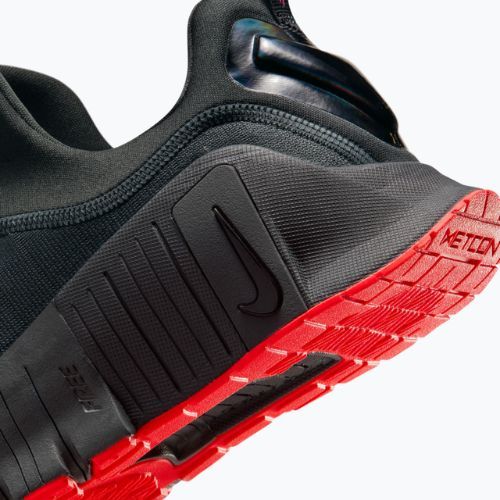 Кросівки для тренувань чоловічі Nike Free Metcon 6 dark smoke grey/bright crimson/black