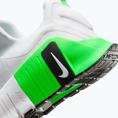 Кросівки для тренувань чоловічі Nike Free Metcon 6 white/green strike/black/black