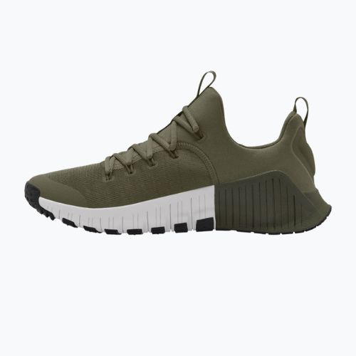 Чоловічі тренувальні кросівки Nike Free Metcon 6 medium olive/cargo khaki/black