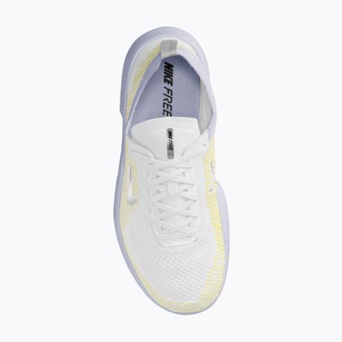 Жіночі тренувальні кросівки Nike Free 2025 white/ghost/metallic silver