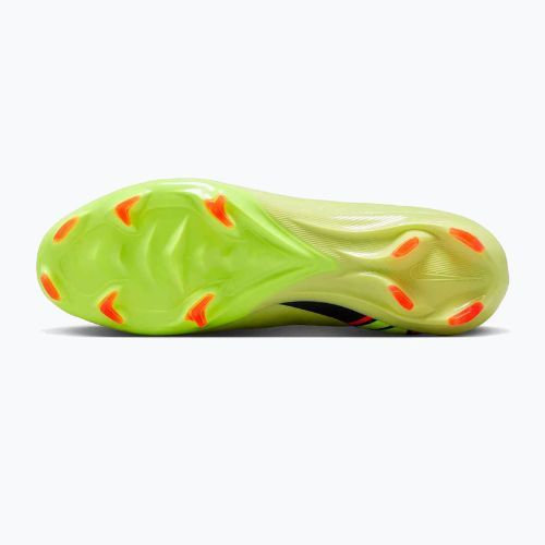 Кросівки футбольні чоловічі Nike Mercurial Superfly 10 Pro FG limelight/hyper crimson/volt