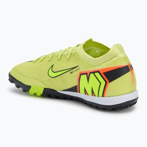 Кросівки футбольні чоловічі Nike Mercurial Vapor 16 Pro TF limelight/hyper crimson/volt