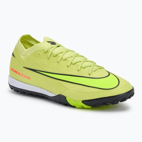 Кросівки футбольні чоловічі Nike Mercurial Vapor 16 Pro TF limelight/hyper crimson/volt