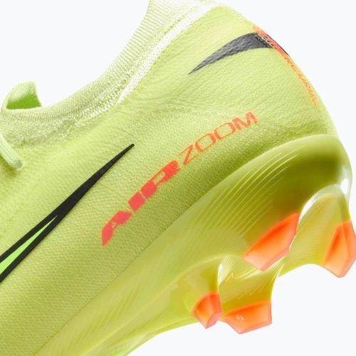 Чоловічі футбольні бутси Nike Mercurial Vapor 16 Pro FG limelight/hyper crimson/volt