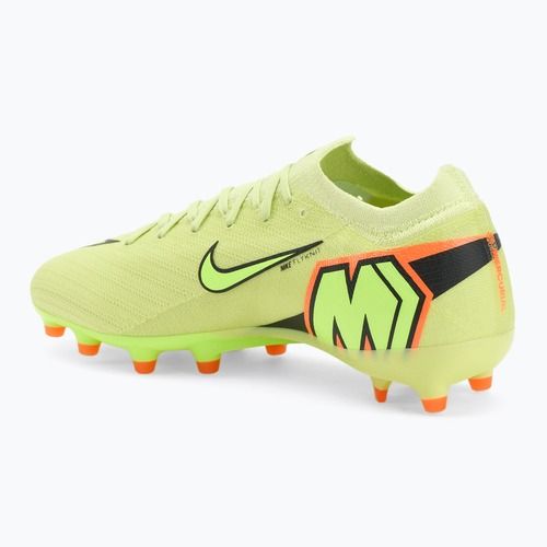 Кросівки футбольні чоловічі Nike Mercurial Vapor 16 Pro AG-Pro limelight/hyper crimson/volt