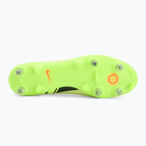 Кросівки футбольні чоловічі Nike Mercurial Vapor 16 Academy SG-Pro limelight/hyper crimson/volt